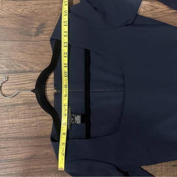 Ralph Lauren Midnight Blue Collection Dress size 4 - Picture 6 of 7